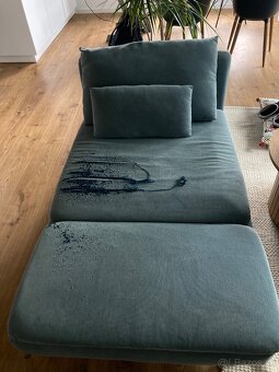 AKTUÁLNE ZNÍŽENÁ CENA ikea SODERHAMN 4 pohovka - 7