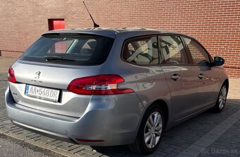 Peugeot 308sw 1.2Puretech - 7