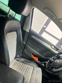 VOLKSWAGEN PASSAT 2.0 TDI - 7