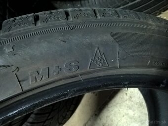 4 ks ZIMNÉ PNEU 225/40 R18 92V XL ROK 2021 - UŽ OD 25,-€/kus - 7