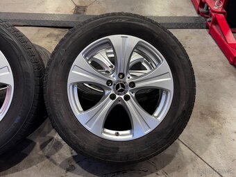 R18 5x112 Original mercedes GLC  X253 C253  8J ET38  OE A253 - 7