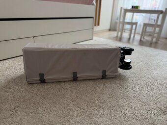 Predám cestovnú detskú postieľku PETITE&MARS - 7