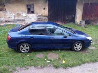Peugeot 407 - 7