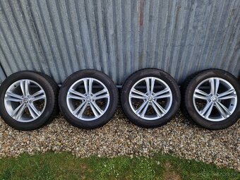 VW Sebring Tiguan Rline 5x112 R18 235/55 R18 - 7