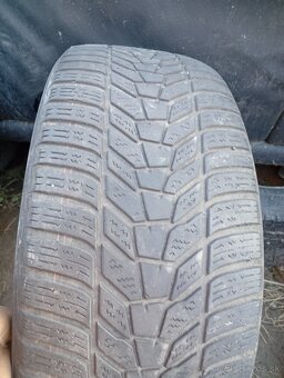 235/55r18 104V zimná - 7