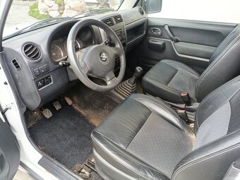 SUZUKI JIMNY 1.3i - na predaj / aj na splatky - 7