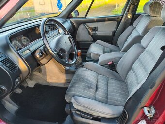 Citroën XM 2,5 TD Y4 - 7