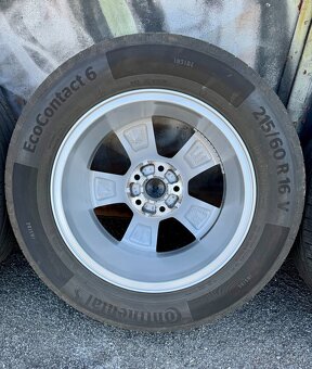 Alu kola Orion VW Škoda Audi Seat - 7