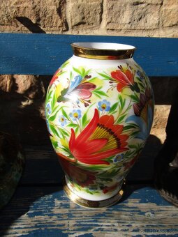 chalupárske dekorácie - 7