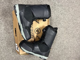 Snowboard topánky Gravity Manual - vel. 45 (29cm) - 7