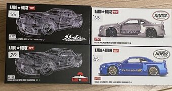 Modely 1/64 rôznych značiek - 7