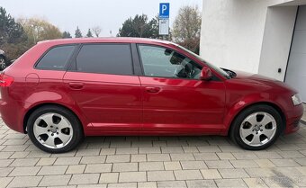 AUDI A3 1.9TDI AUTOMAT DSG (S-tronic) - 7