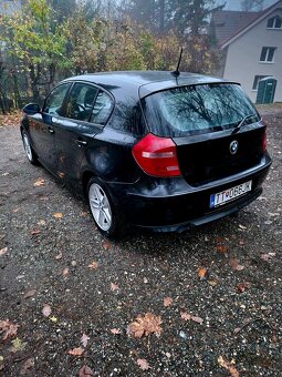Predám BMW 116i - 7
