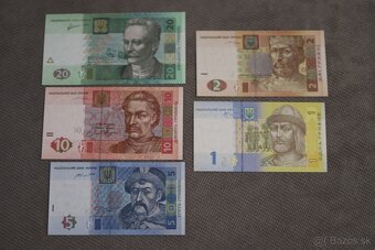 Unc bankovky (zostava č.11) - 7