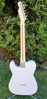 Musikraft/USACG Telecaster '54 Whiteguard /Blonde Ash/ - 7