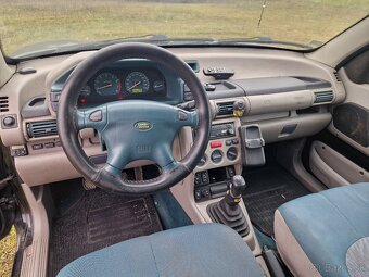 Land rover freelander - 7