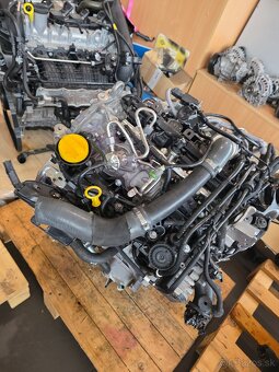 MOTOR HR13 - 1,3 TCE NISSAN / DACIA - 7