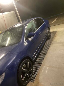 Škoda superb 2 2.0 103 kW - 7