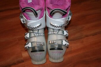 lyže Dynamic 80 cm dievčenské , lyžiarky - 7