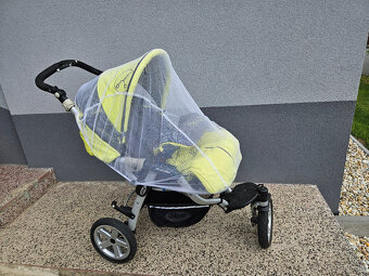 Kočík Jane Slalom Pro - 7