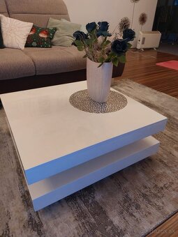 Obývacia stena + stolik - 7