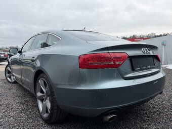 Audi A5 Sportback 2.7 TDI multitronic Quatro - 7
