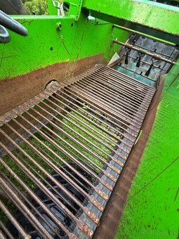 Zemiakovy kombajn wuhlmaus 1433 - 7