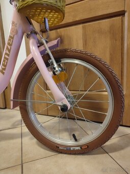Detský dievčenský bicykel - 7