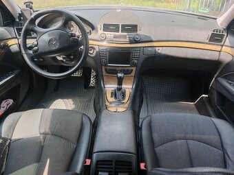 Mercedes Benz W211 E220 CDI 2009 - 7