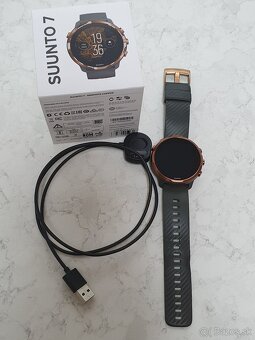 Hodinky SUUNTO 7 - 7