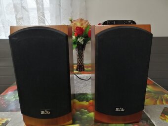 Bluetooth Aktívne reprobedne - 7