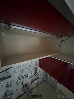 Skrinky závesné 3ks - 7