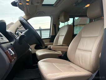 Vw Multivan 2.0BiTDi DSG Highline 4motion - 7