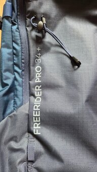 Batoh  DEUTER FREERIDER PRO 34+ - 7