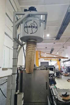 Hrotová bruska Kellenberger 1500 R (8313) - 7