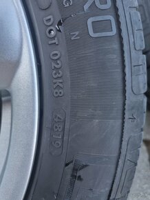 16" elektróny 5x112 - 7