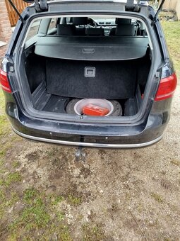 Volkswagen Passat B7, 2l, 103kw - 7