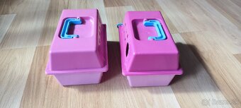 Predám hračky - prepravky aj s mačkami. - 7