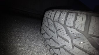 Hliníkové disky 5x108 R16 - 7