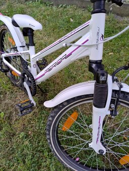 Merida Dakar, dievčenský bicykel "20" - 7