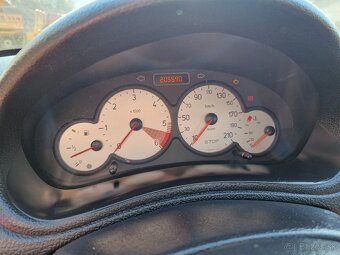 Predám Peugeot 206 1.4hdi - 7
