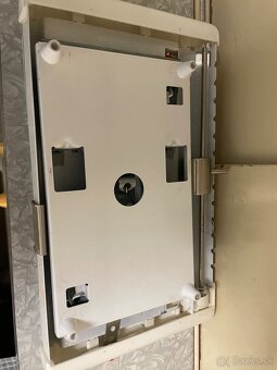 Retro kuchynská vaha - 7