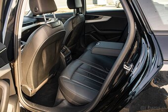 Audi A4 Avant 2.0 TDI A/T, koža - 7