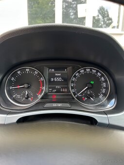 Škoda Fabia 1.0 TSI automat - 7