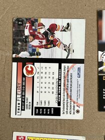 Hokejové karty rôzne   do roku 2000 - 7
