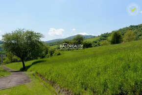 HALO reality - Predaj, rekreačný pozemok Župkov - EXKLUZÍVNE - 7