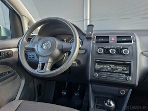Volkswagen Touran 1.6 TDI Trendline - 7