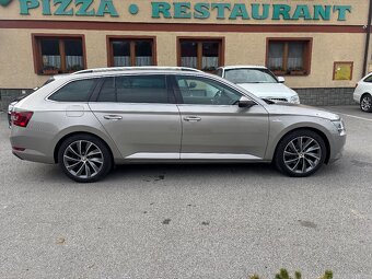 Škoda Superb Laurin&Klement 4x4 webasto ACC/DCC canton - 7
