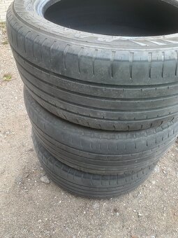 Letné pneu 235/50r18 - 7
