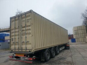 Nový Lodný kontajner 2024 DV-DC 20" HC 40" 6m 12m - 7